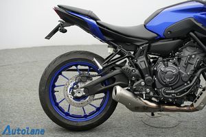 Yamaha MT bild 10