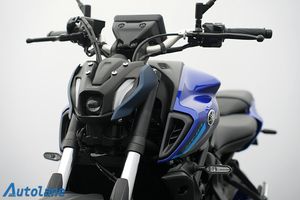 Yamaha MT bild 21