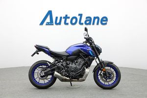 Yamaha MT bild 6