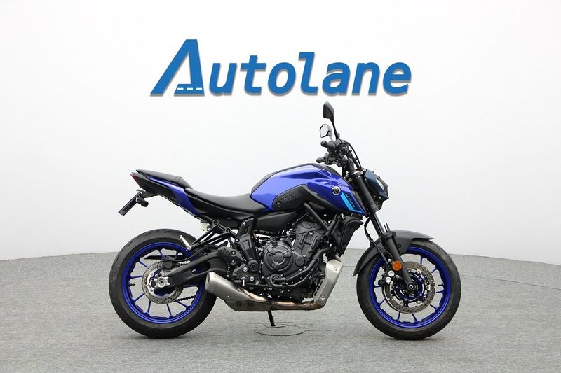 Yamaha MT bild 6