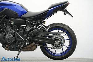 Yamaha MT bild 15