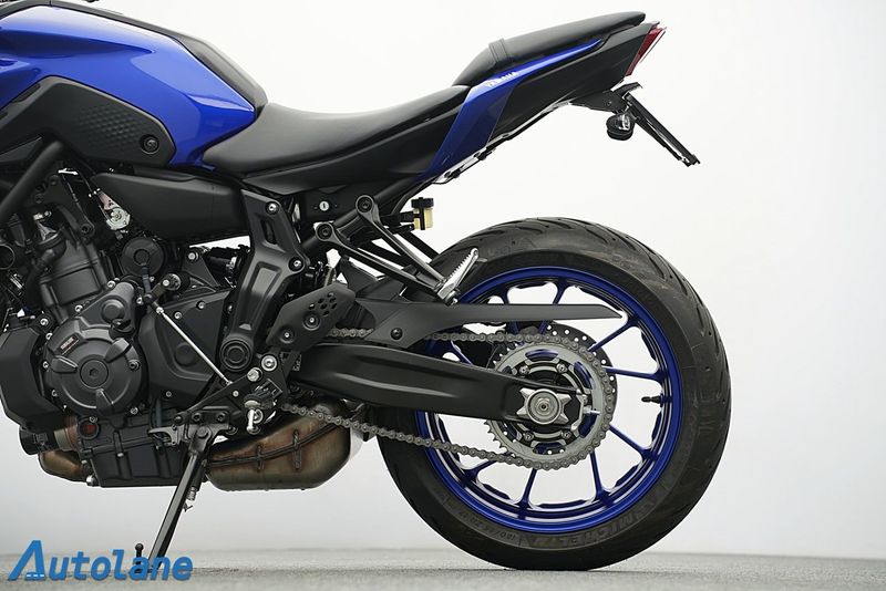 Yamaha MT bild 15