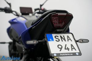 Yamaha MT bild 16