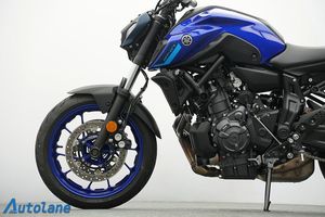 Yamaha MT bild 13