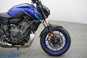 Yamaha MT bild 12