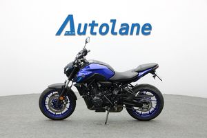 Yamaha MT bild 9