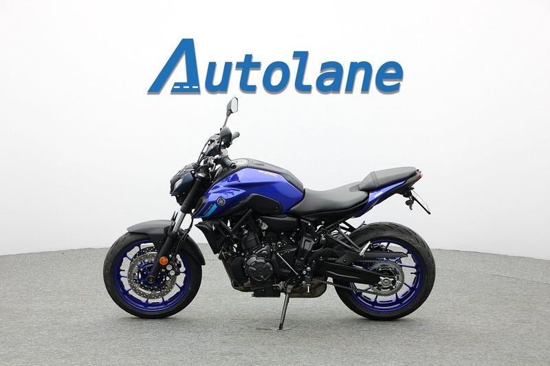 Yamaha MT bild 9