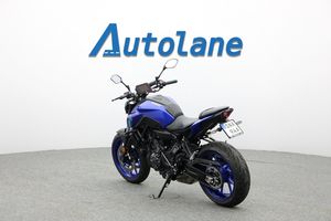 Yamaha MT bild 3