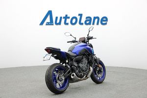 Yamaha MT bild 5