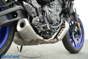 Yamaha MT bild 25