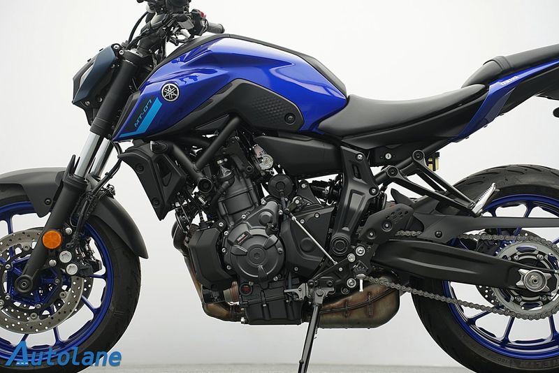 Yamaha MT bild 14