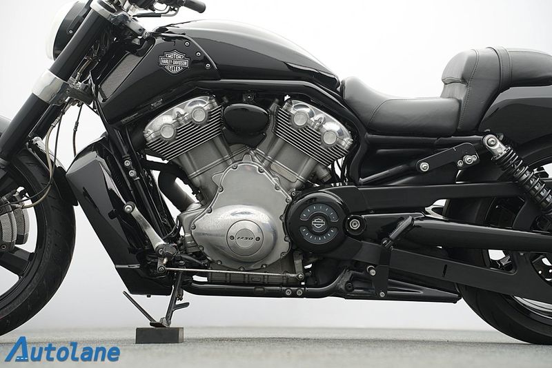 Harley-Davidson V-Rod Muscle bild 14