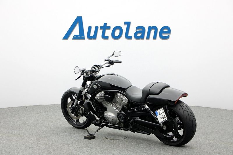 Harley-Davidson V-Rod Muscle bild 3