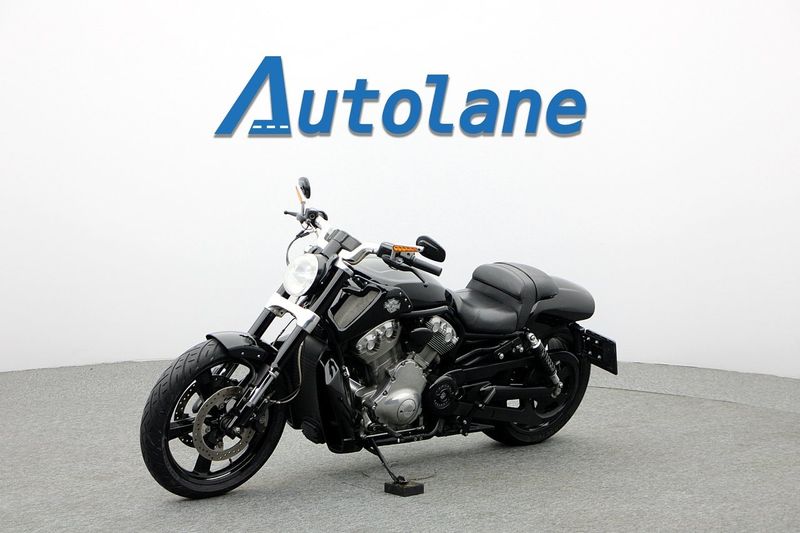 Harley-Davidson V-Rod Muscle bild 4