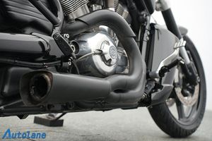 Harley-Davidson V-Rod Muscle bild 22