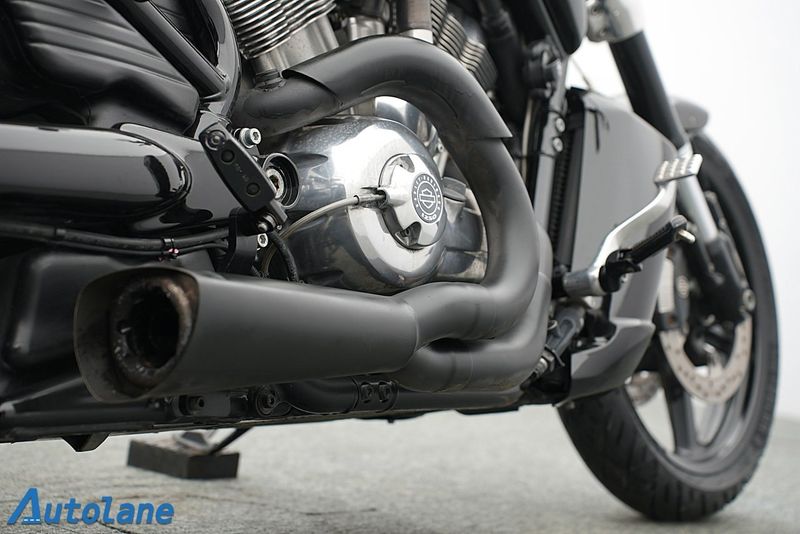 Harley-Davidson V-Rod Muscle bild 22