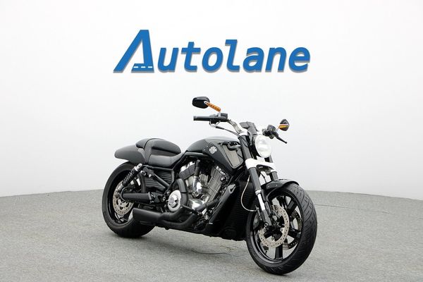 Harley-Davidson V-Rod Muscle VRSCF V-Rod Nytt framdäck, Nyservad* - 2016