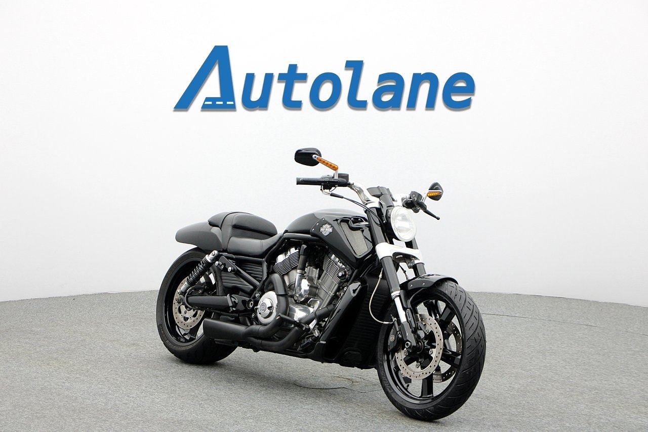 Harley-Davidson V-Rod Muscle