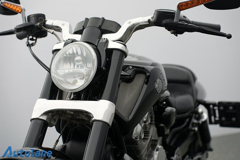 Harley-Davidson V-Rod Muscle bild 21
