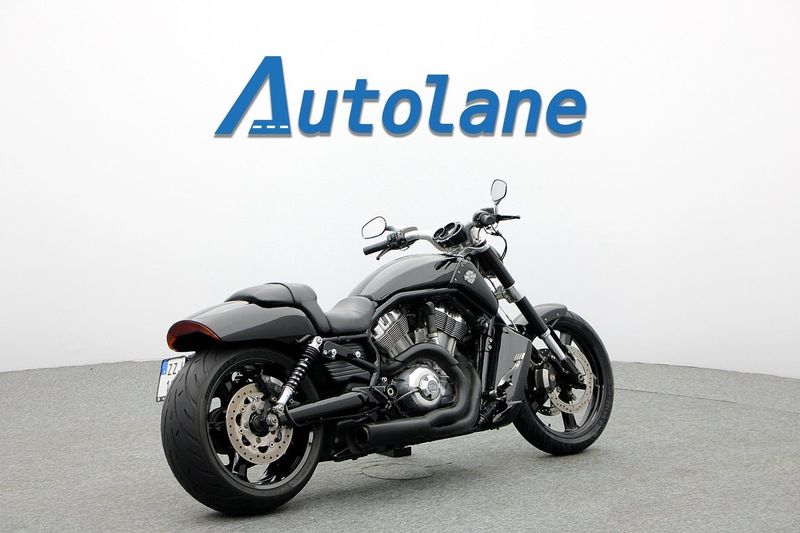 Harley-Davidson V-Rod Muscle bild 5
