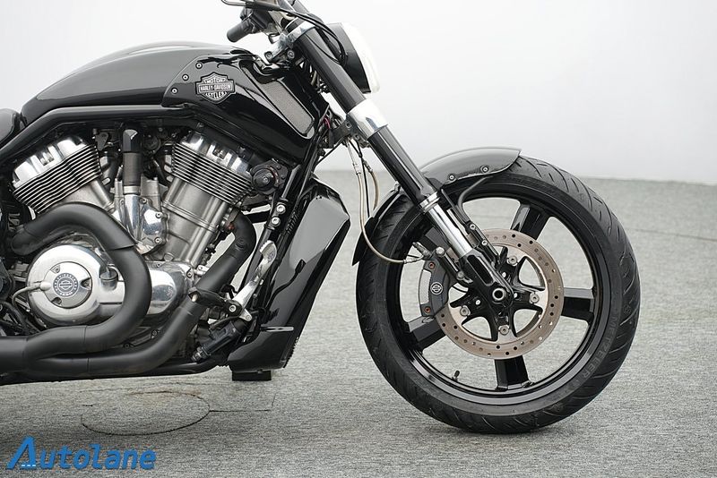 Harley-Davidson V-Rod Muscle bild 12