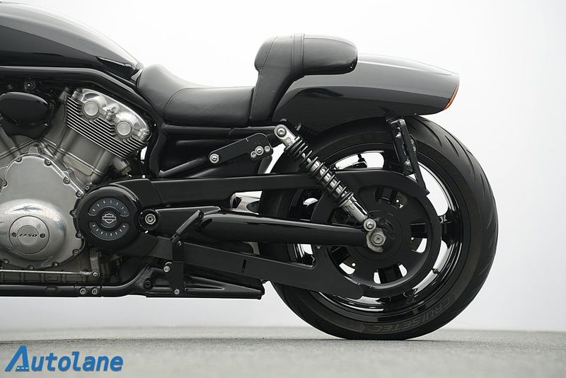 Harley-Davidson V-Rod Muscle bild 15