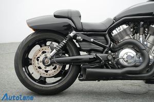 Harley-Davidson V-Rod Muscle bild 10
