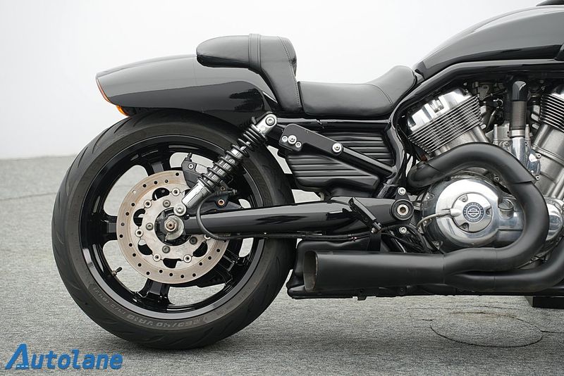 Harley-Davidson V-Rod Muscle bild 10