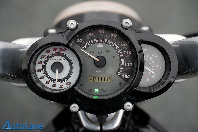 Harley-Davidson V-Rod Muscle bild 19
