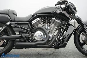 Harley-Davidson V-Rod Muscle bild 11