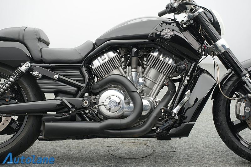 Harley-Davidson V-Rod Muscle bild 11
