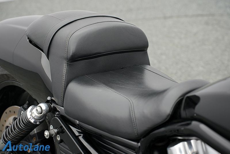 Harley-Davidson V-Rod Muscle bild 17