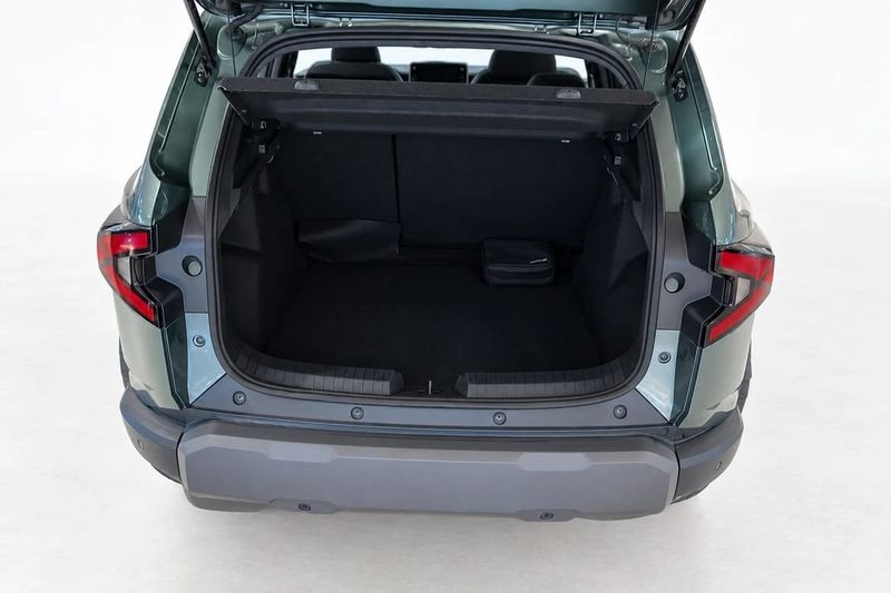 Dacia Duster bild 6