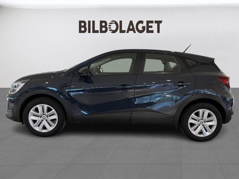 Renault Captur bild 2
