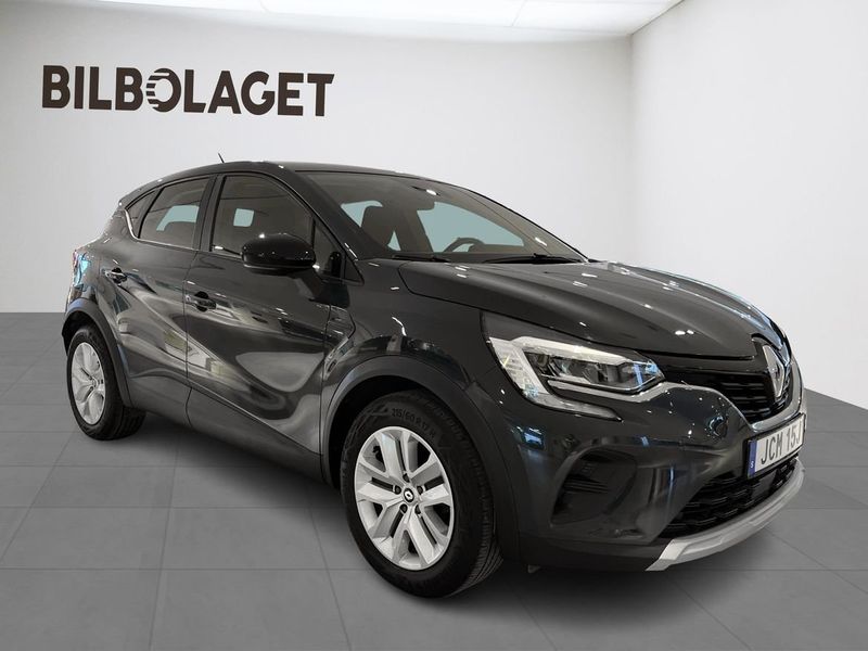 Renault Captur bild 5