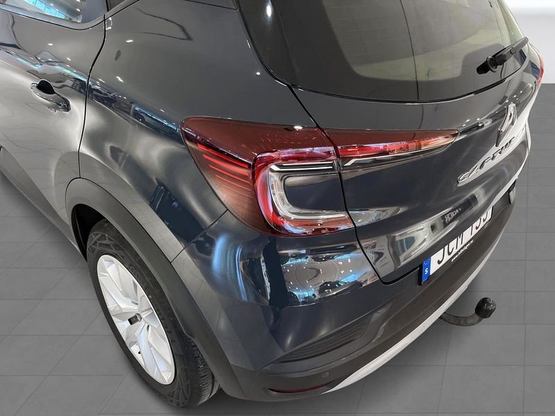Renault Captur bild 11