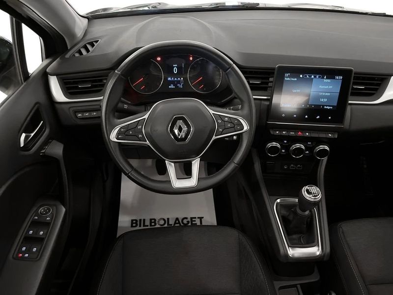 Renault Captur bild 9