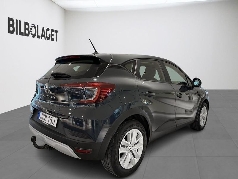 Renault Captur bild 4