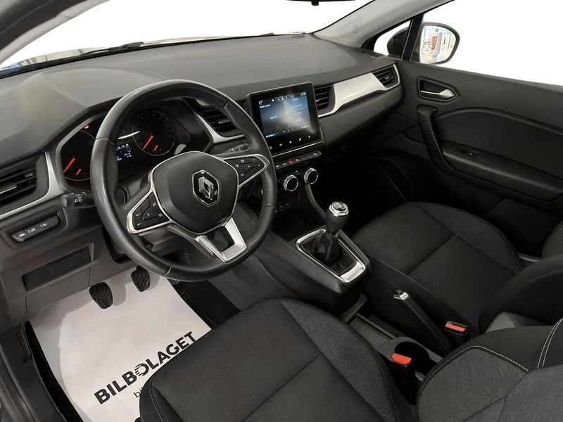 Renault Captur bild 6