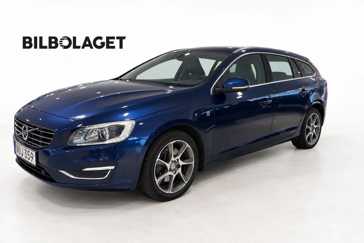 Volvo V60