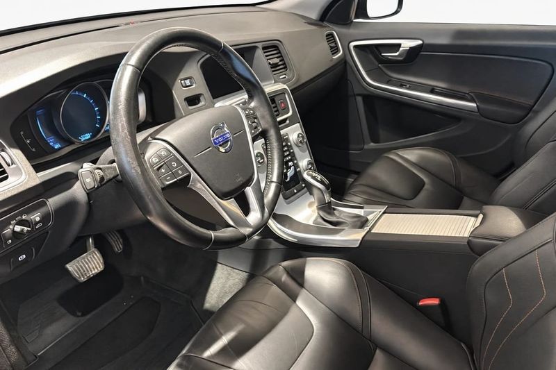 Volvo V60 bild 4