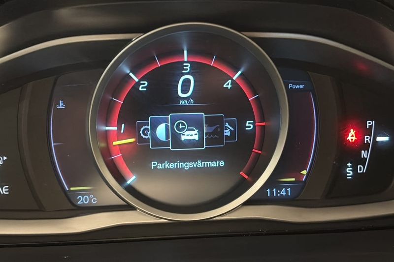 Volvo V60 bild 12