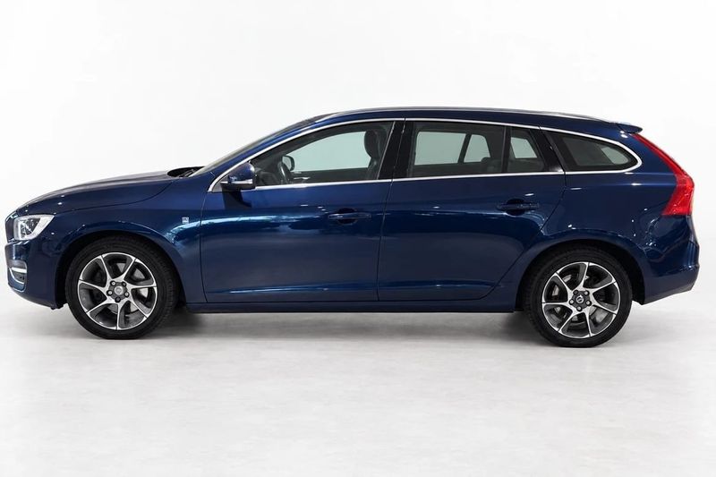 Volvo V60 bild 2