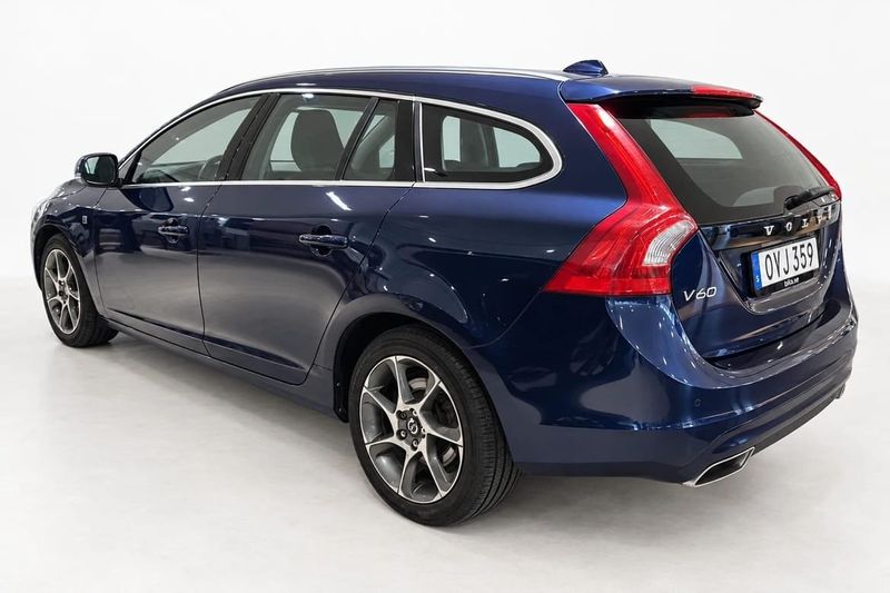 Volvo V60 bild 3