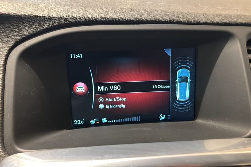 Volvo V60 bild 11