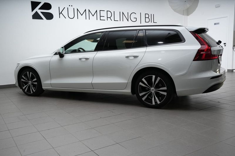 Volvo V60 bild 9
