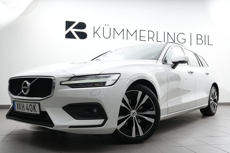 Volvo V60 bild 5