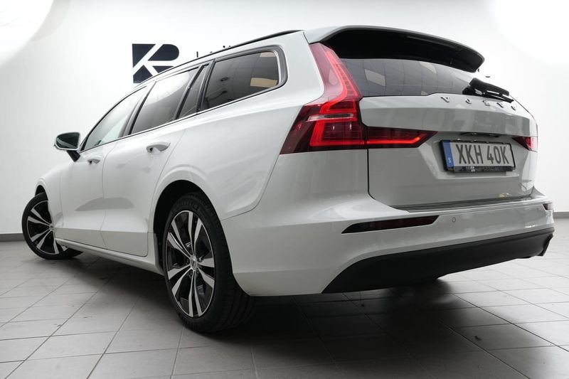 Volvo V60 bild 8