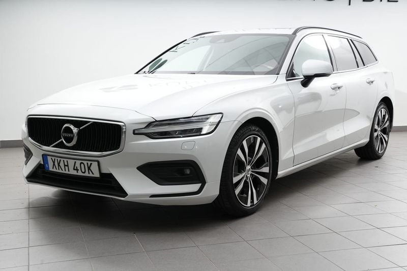 Volvo V60 bild 7