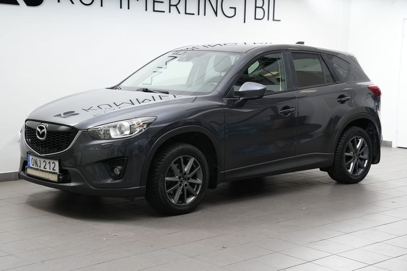 Mazda CX-5 bild 7